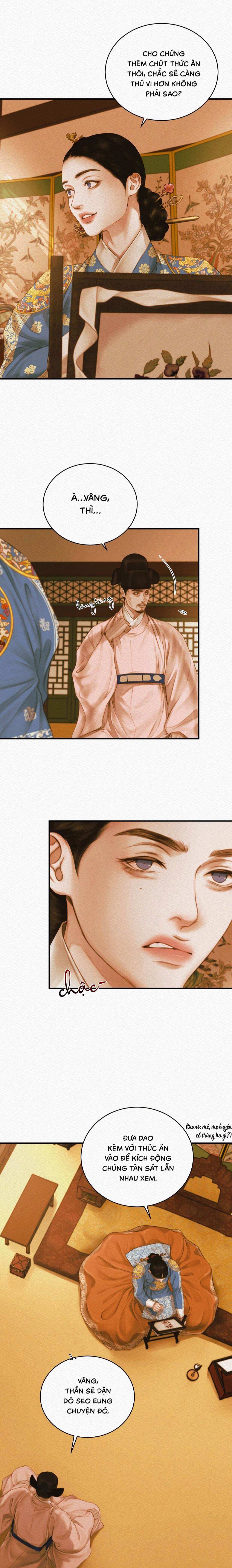 Quỷ Dạ Khúc - Chap 76