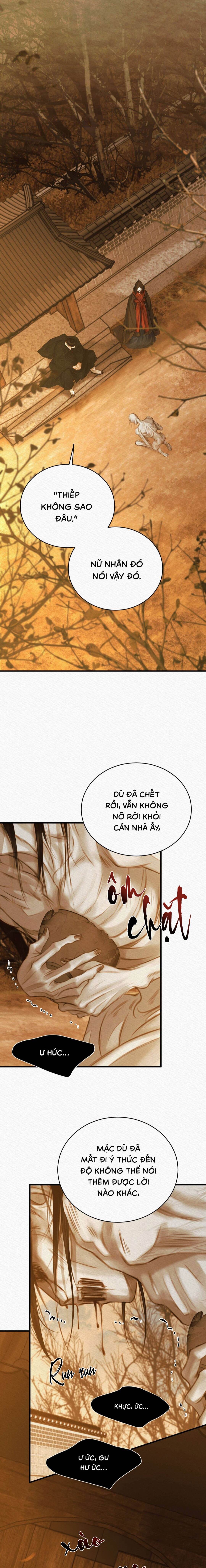 Quỷ Dạ Khúc - Chap 76