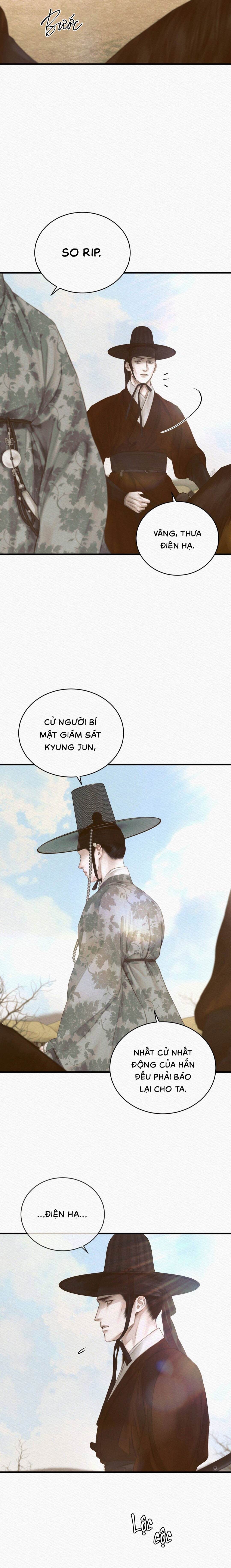 Quỷ Dạ Khúc - Chap 76