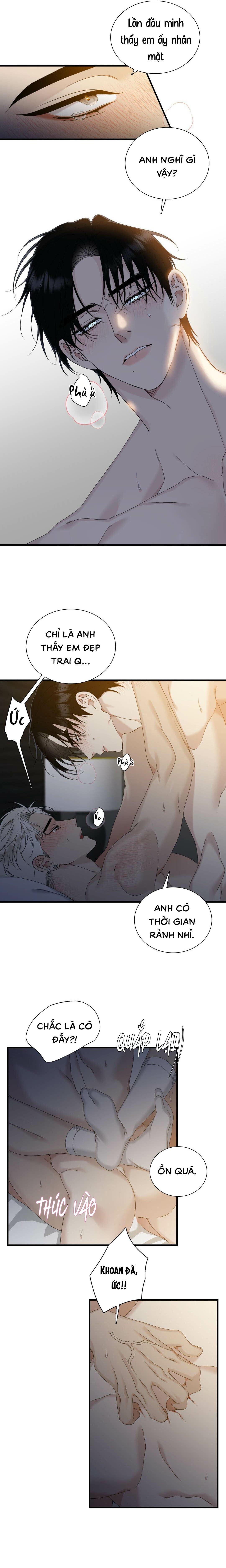 Fouls Start - Chap 27 (H)