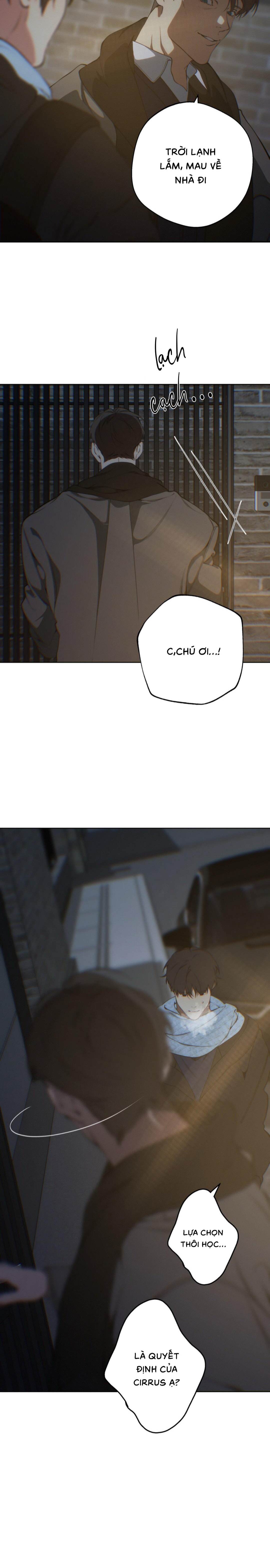 Lạc Giữa Những Tầng Mây - Chap 124
