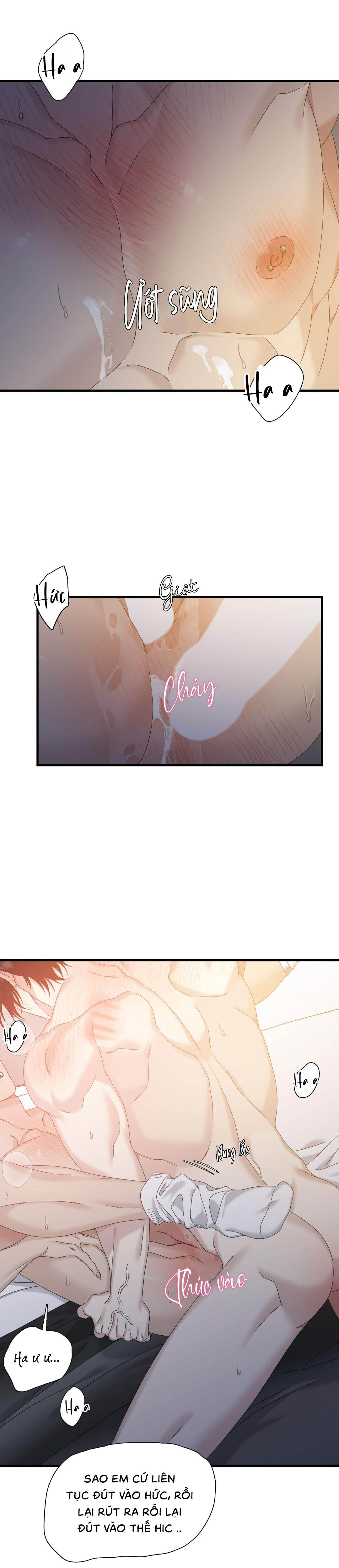 Fouls Start - Chap 27 (H)