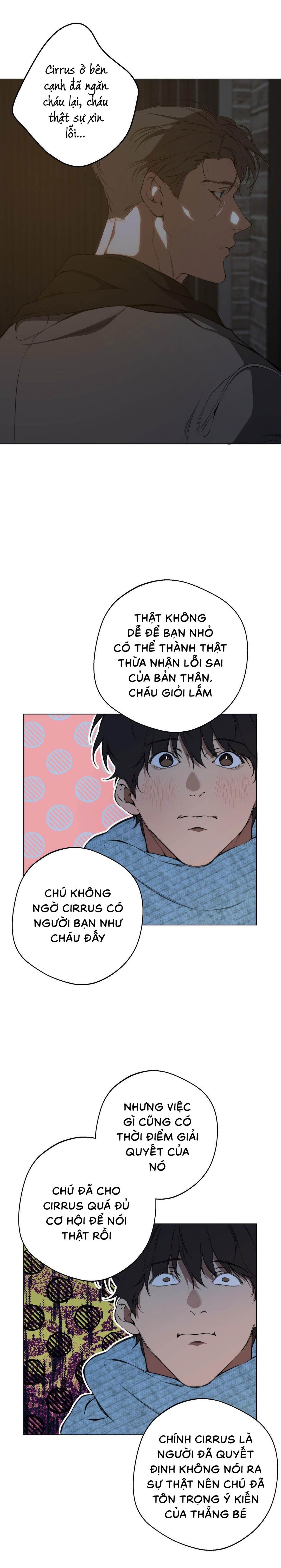 Lạc Giữa Những Tầng Mây - Chap 124