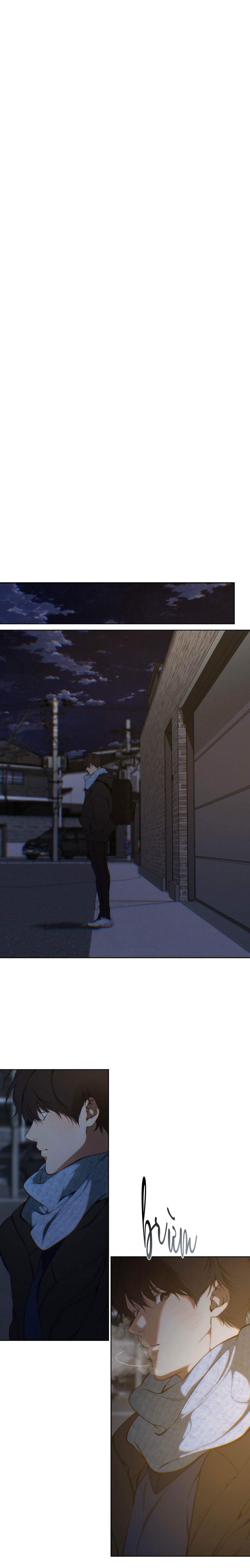 Lạc Giữa Những Tầng Mây - Chap 124