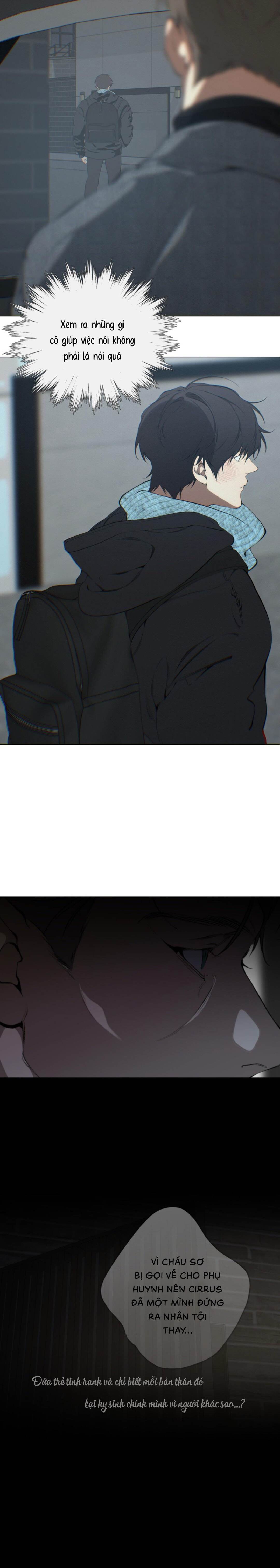 Lạc Giữa Những Tầng Mây - Chap 124