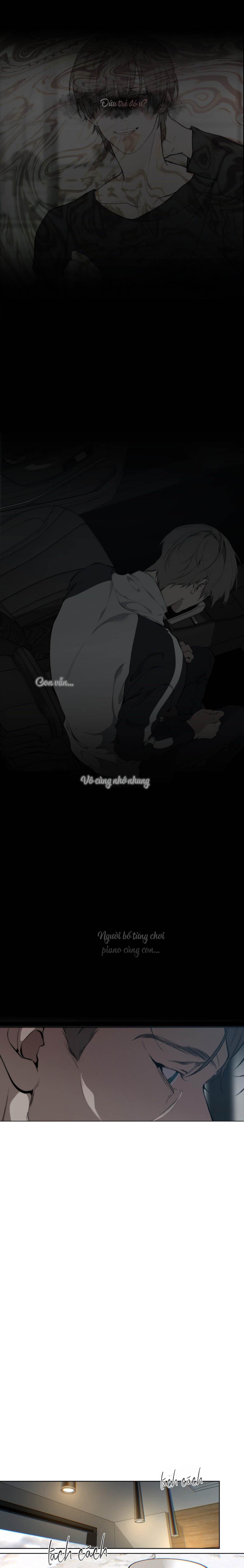 Lạc Giữa Những Tầng Mây - Chap 124