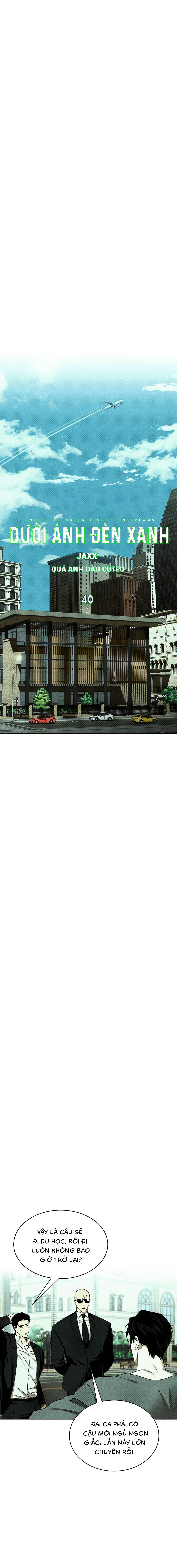 Dưới Ánh Đèn Xanh - Chap (SS2) 40
