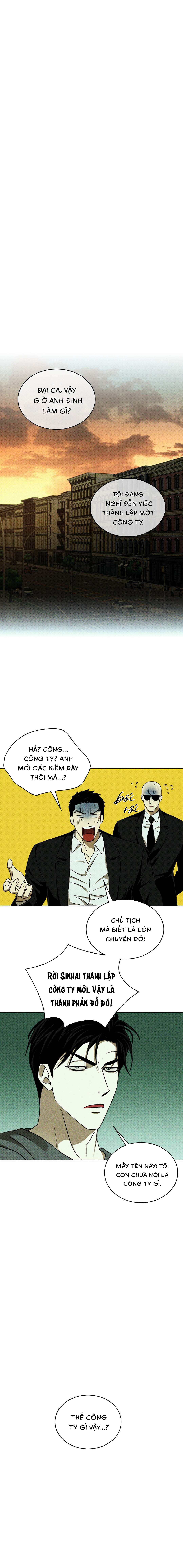 Dưới Ánh Đèn Xanh - Chap (SS2) 40