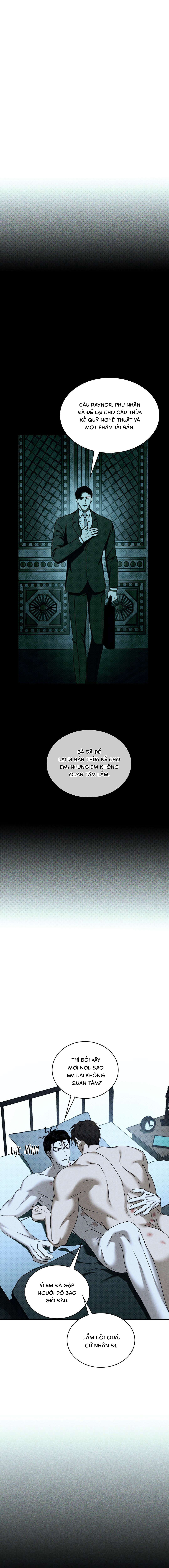 Dưới Ánh Đèn Xanh - Chap (SS2) 40