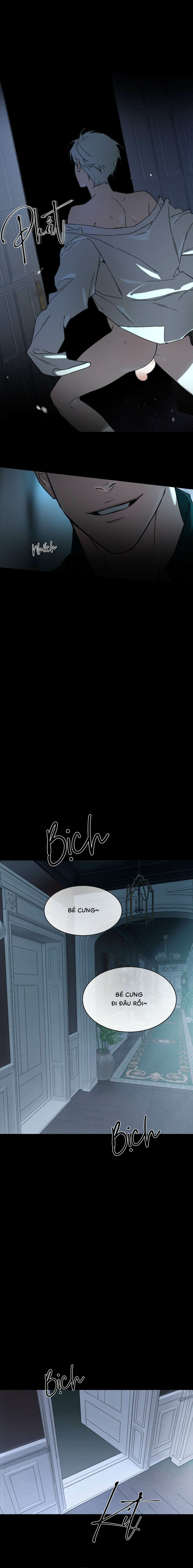 Che Giấu - Chap 01 (H)