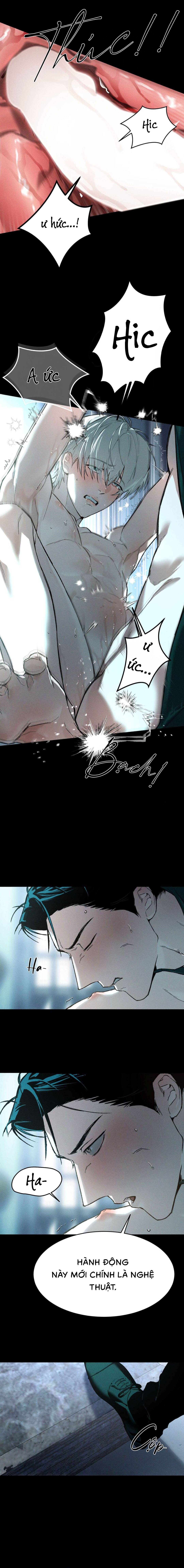 Che Giấu - Chap 03 (H)