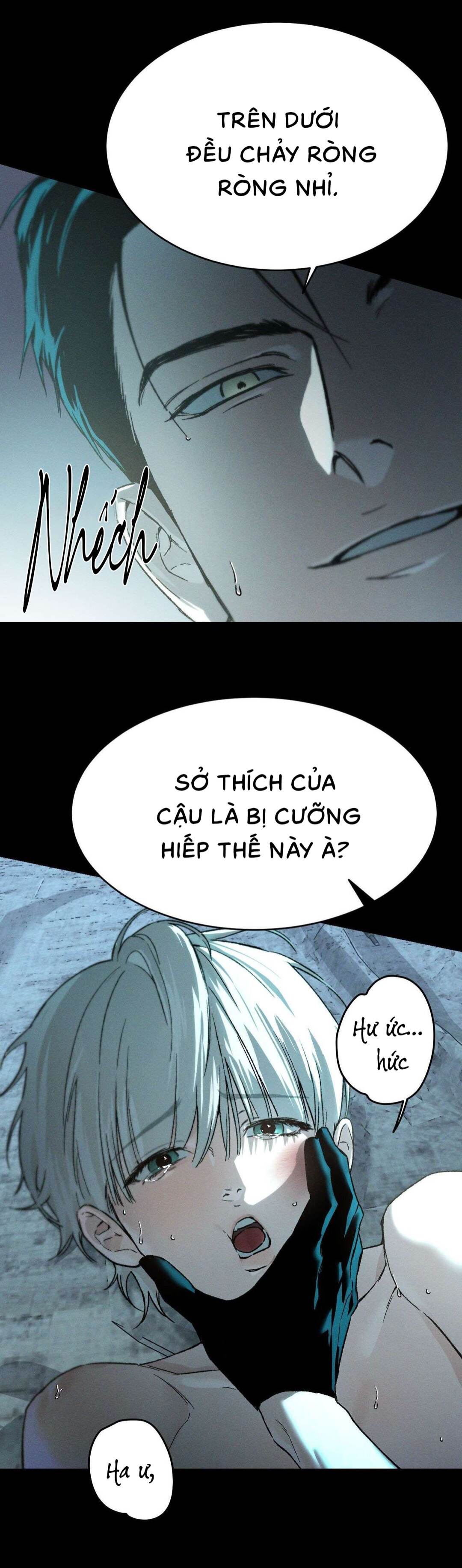 Che Giấu - Chap 02 (H)
