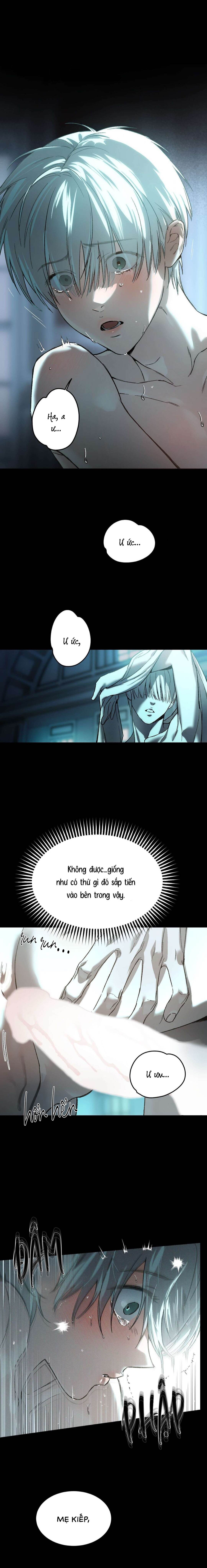 Che Giấu - Chap 03 (H)