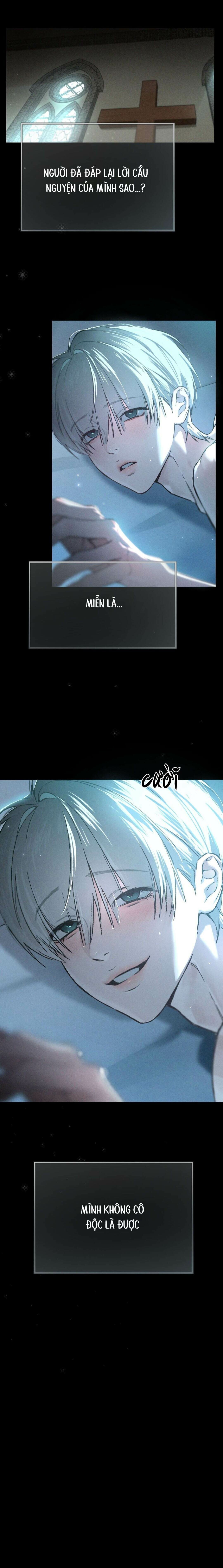 Che Giấu - Chap 05 (H)