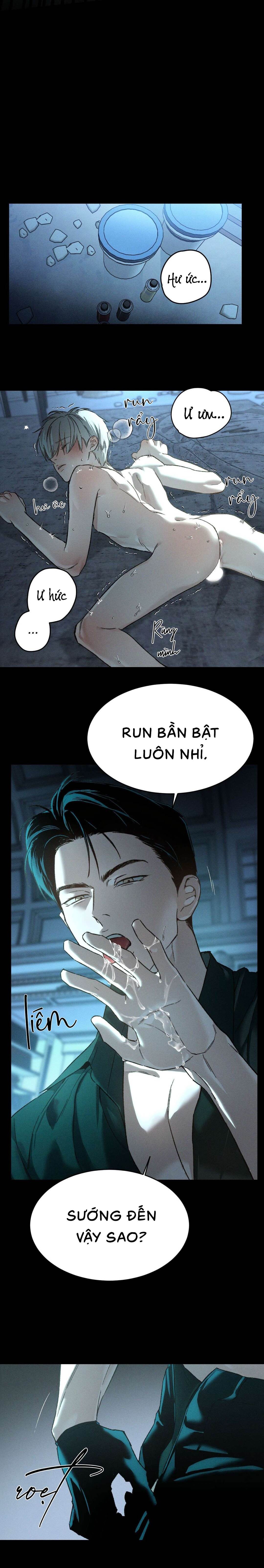 Che Giấu - Chap 02 (H)