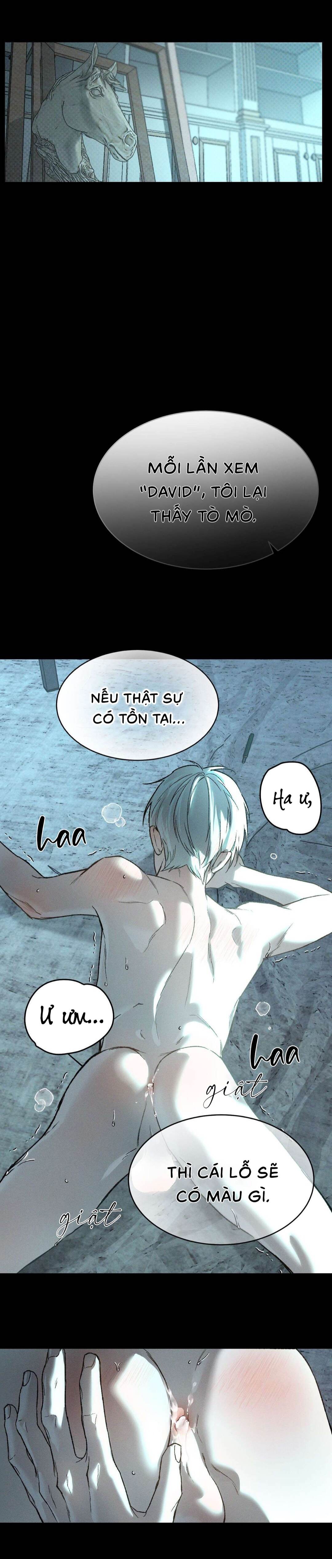 Che Giấu - Chap 02 (H)