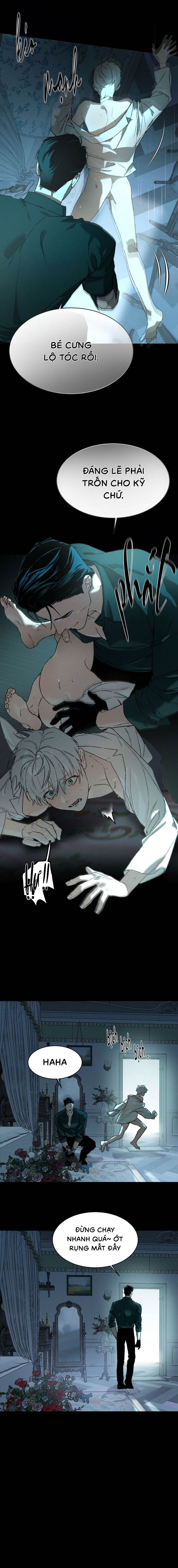 Che Giấu - Chap 01 (H)