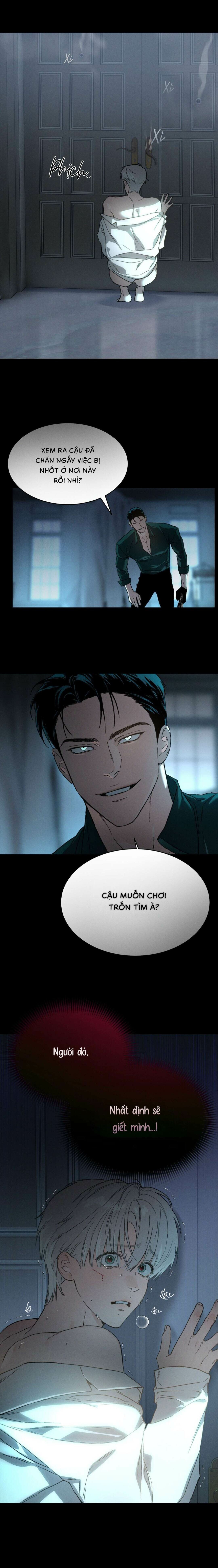 Che Giấu - Chap 01 (H)