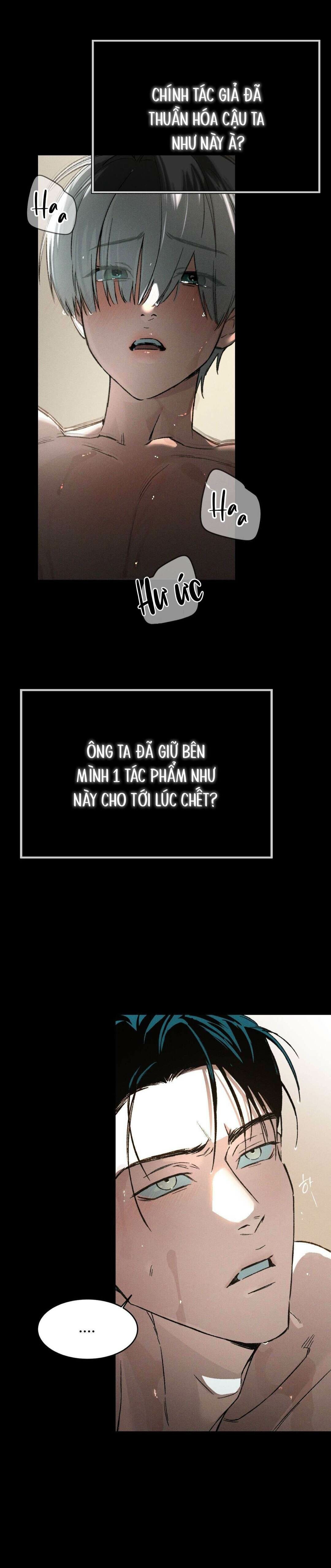 Che Giấu - Chap 04 (H)