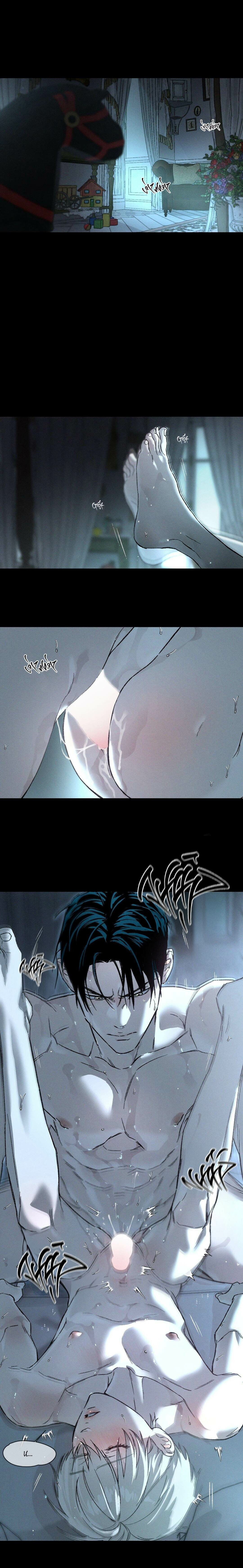 Che Giấu - Chap 05 (H)