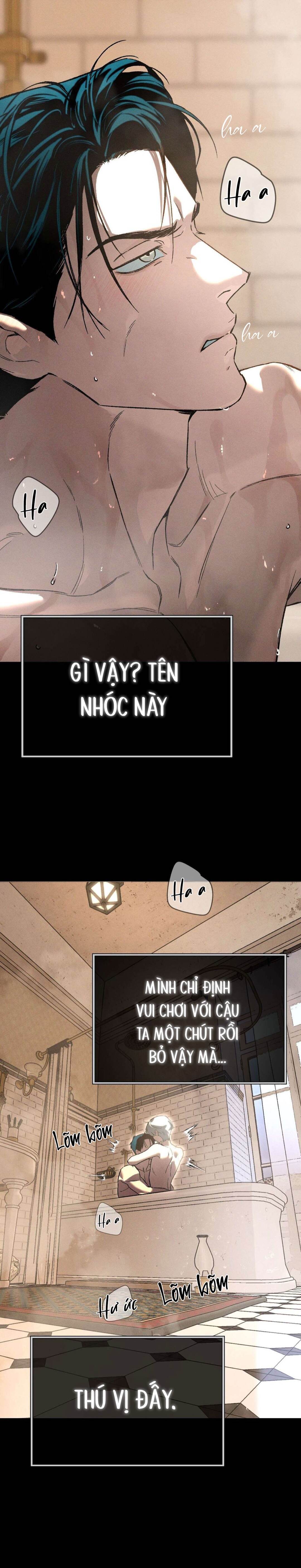 Che Giấu - Chap 04 (H)