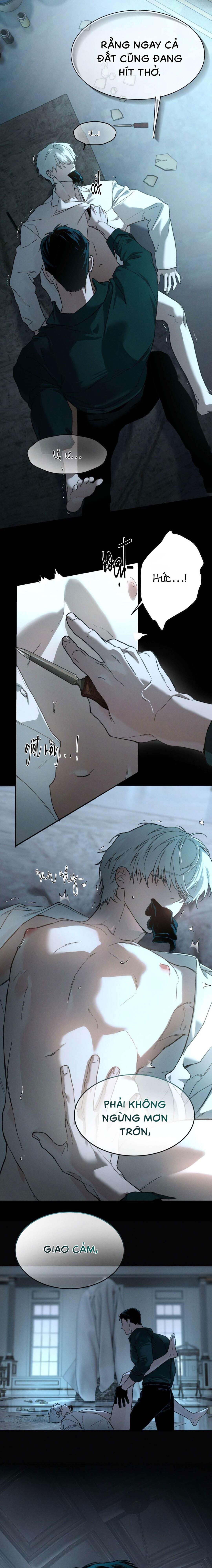 Che Giấu - Chap 01 (H)