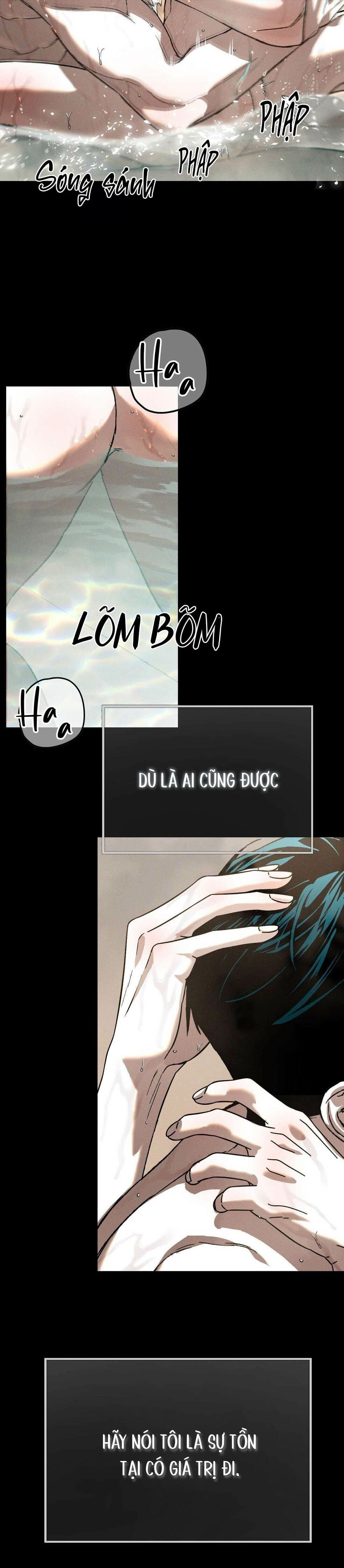 Che Giấu - Chap 04 (H)