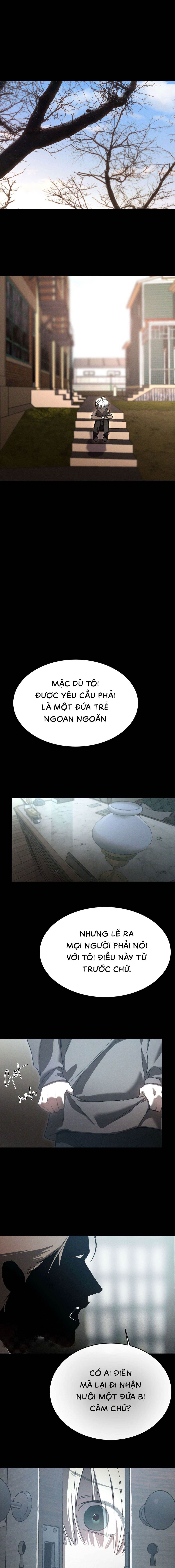 Che Giấu - Chap 03 (H)