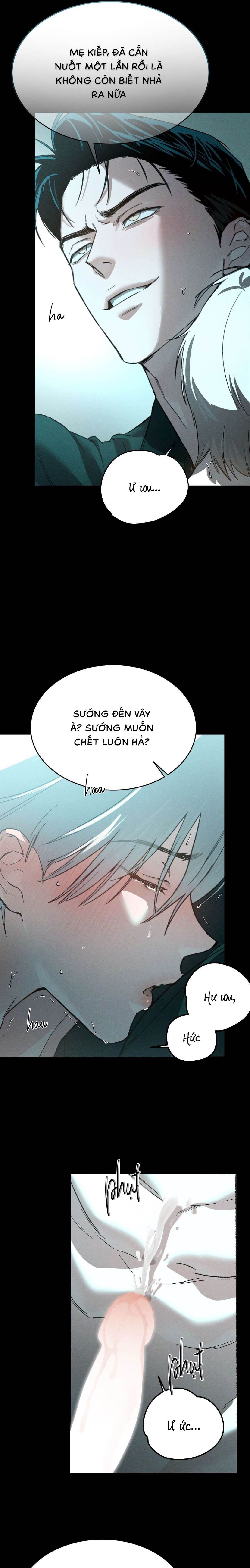 Che Giấu - Chap 03 (H)