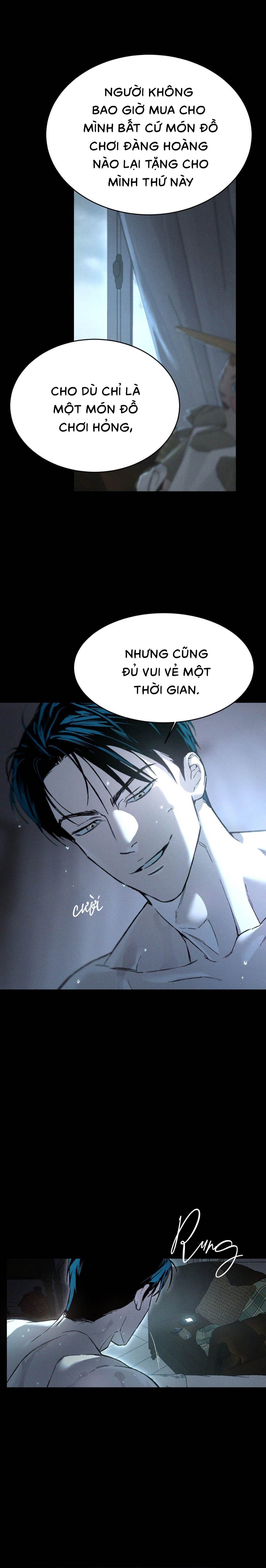 Che Giấu - Chap 05 (H)