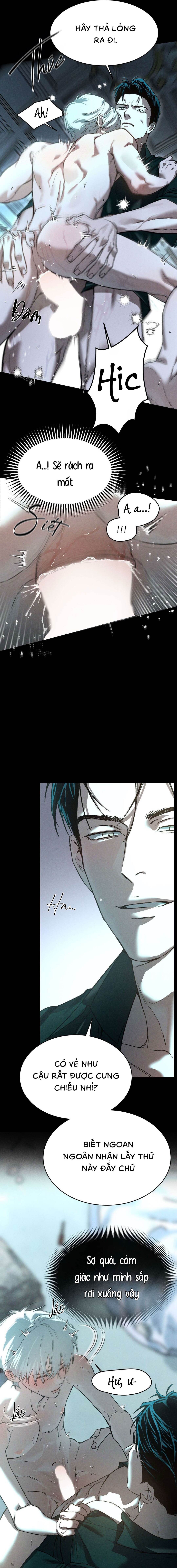 Che Giấu - Chap 03 (H)