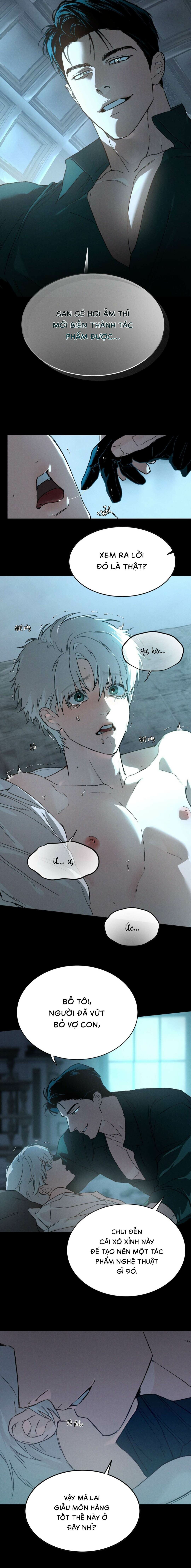 Che Giấu - Chap 01 (H)