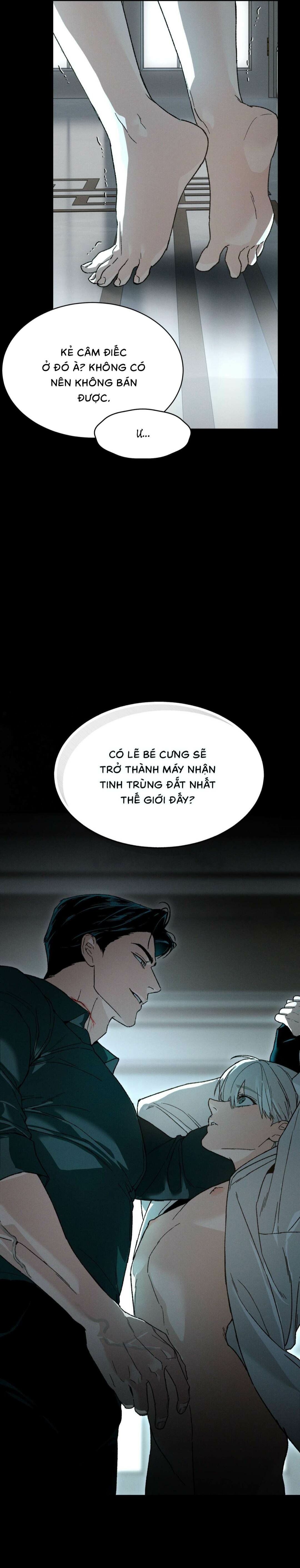 Che Giấu - Chap 01 (H)