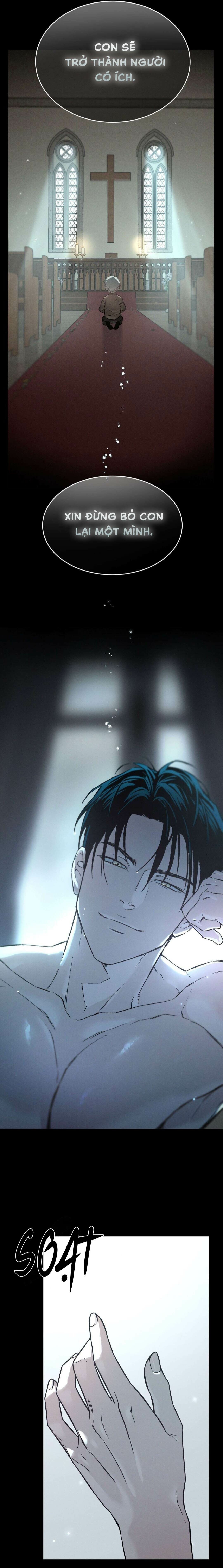 Che Giấu - Chap 05 (H)