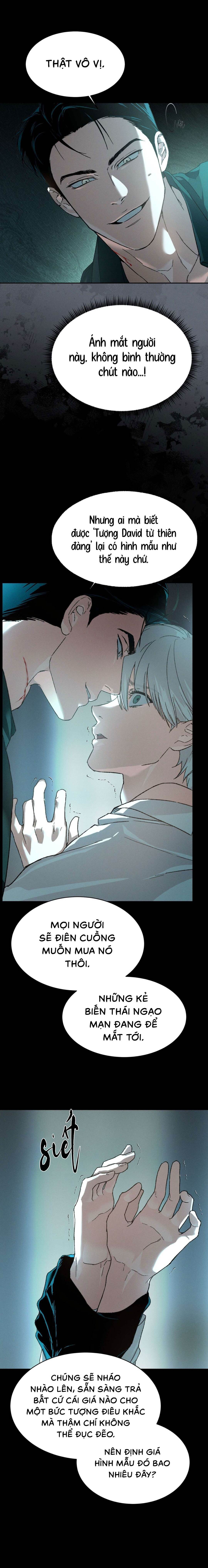 Che Giấu - Chap 01 (H)