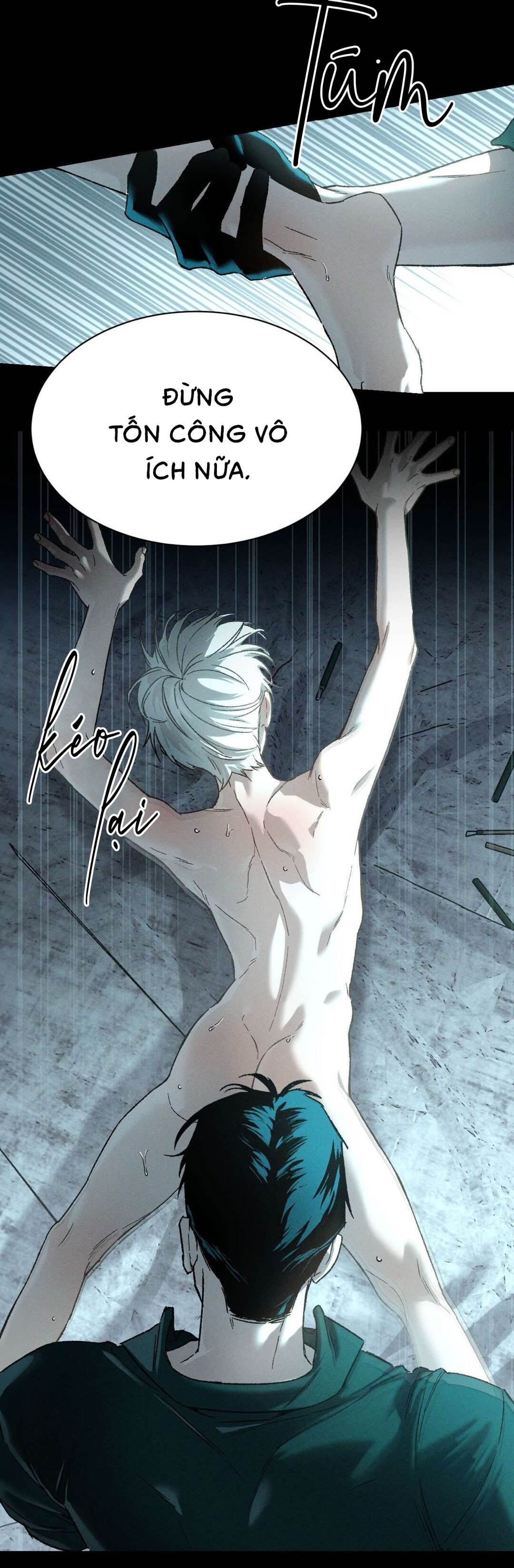 Che Giấu - Chap 02 (H)