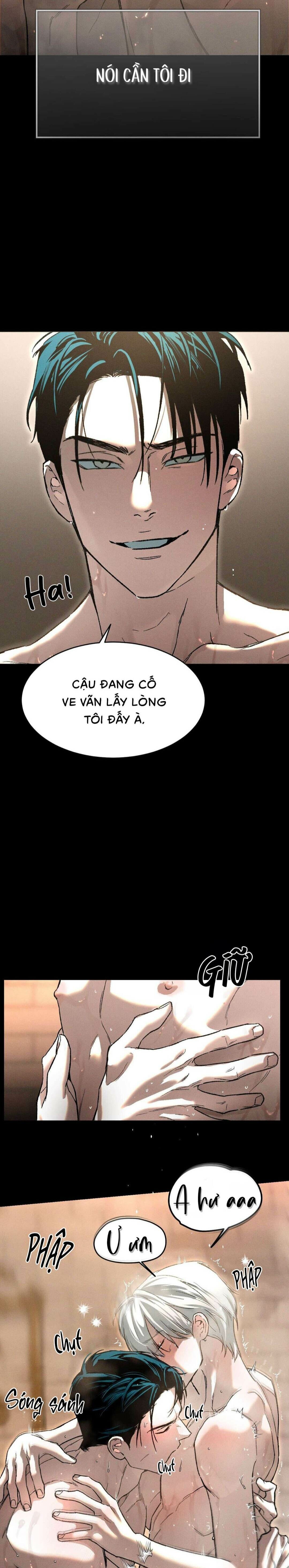 Che Giấu - Chap 04 (H)