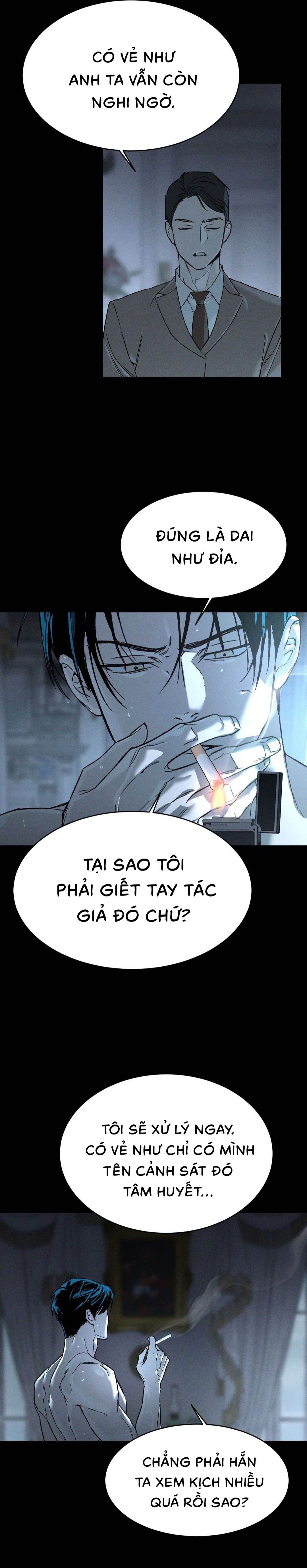Che Giấu - Chap 05 (H)