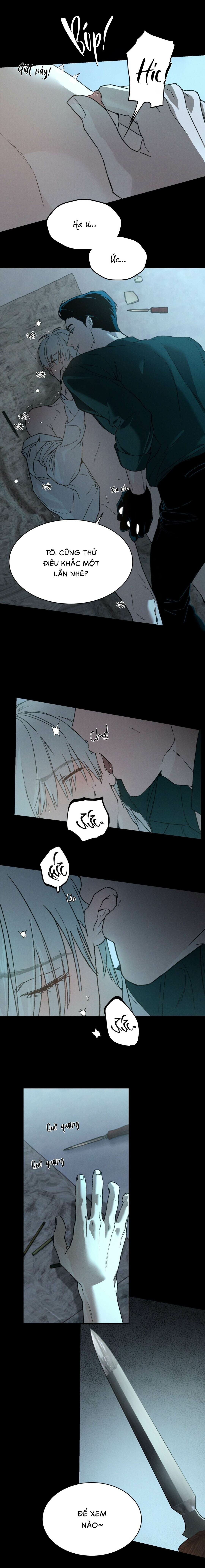 Che Giấu - Chap 01 (H)