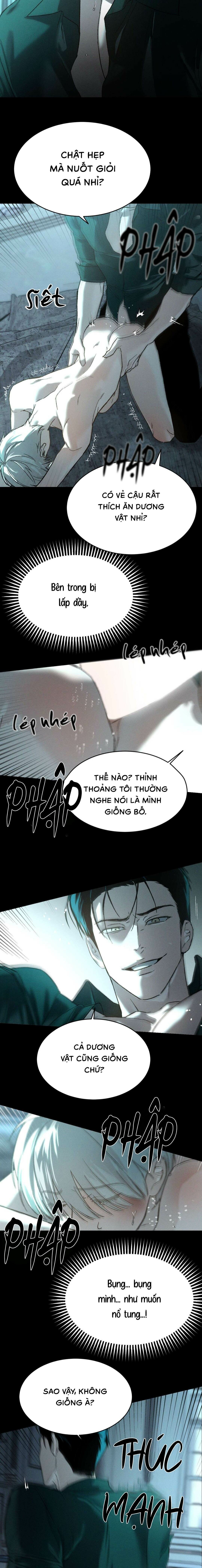 Che Giấu - Chap 02 (H)