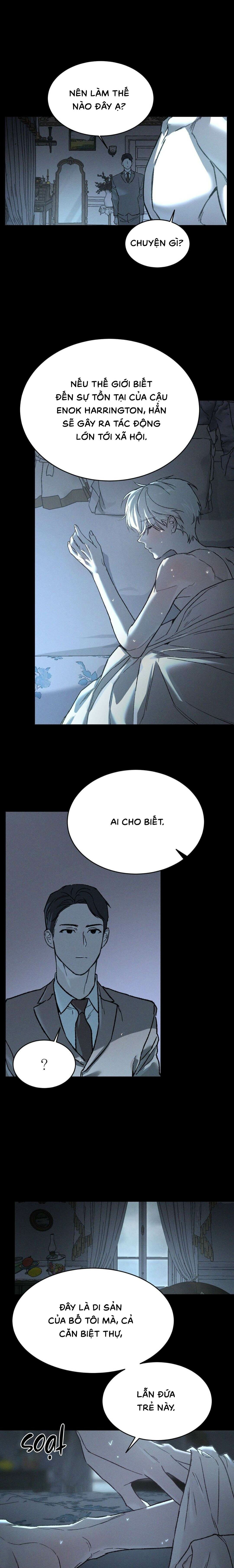 Che Giấu - Chap 05 (H)