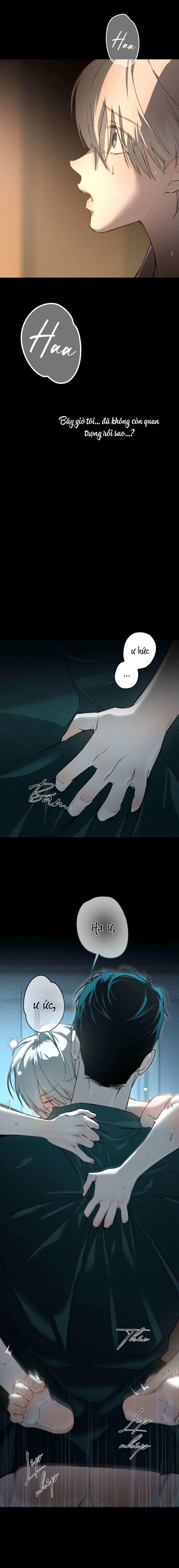 Che Giấu - Chap 03 (H)