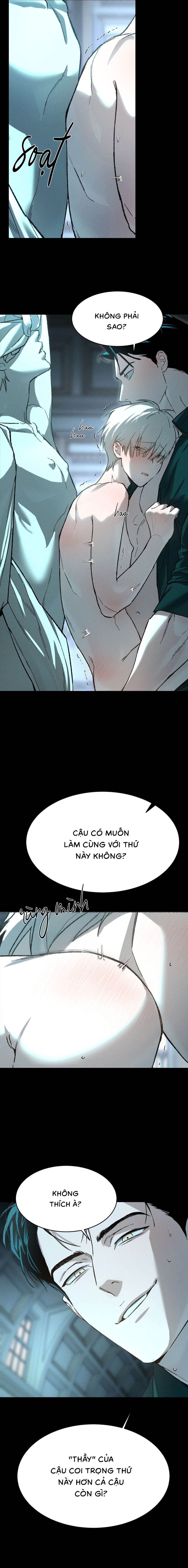 Che Giấu - Chap 03 (H)