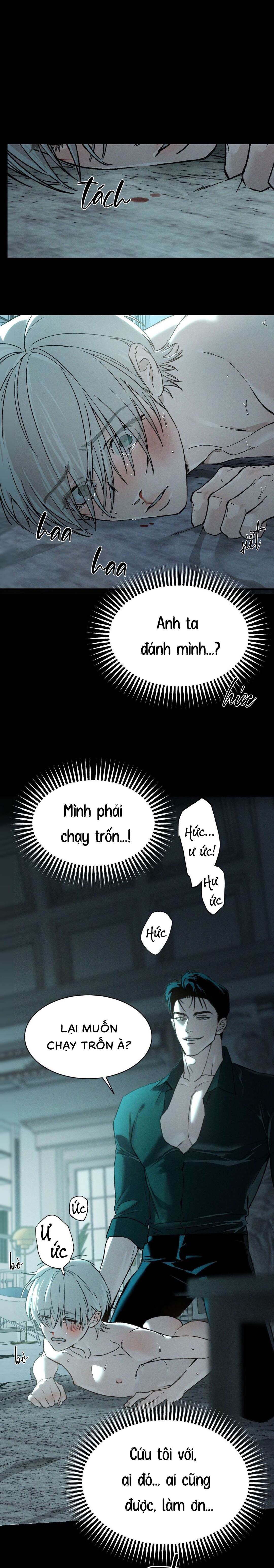 Che Giấu - Chap 02 (H)