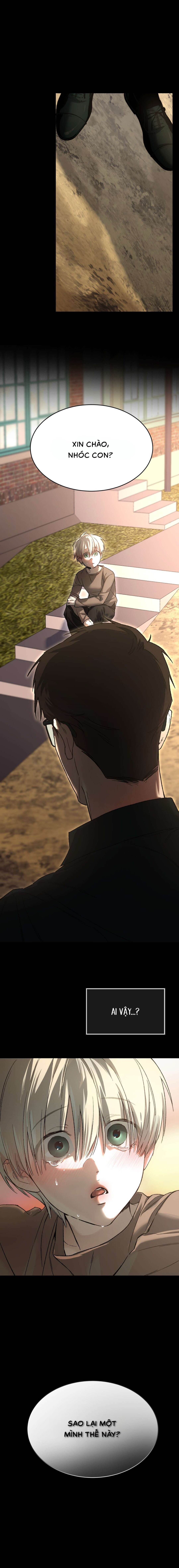 Che Giấu - Chap 03 (H)