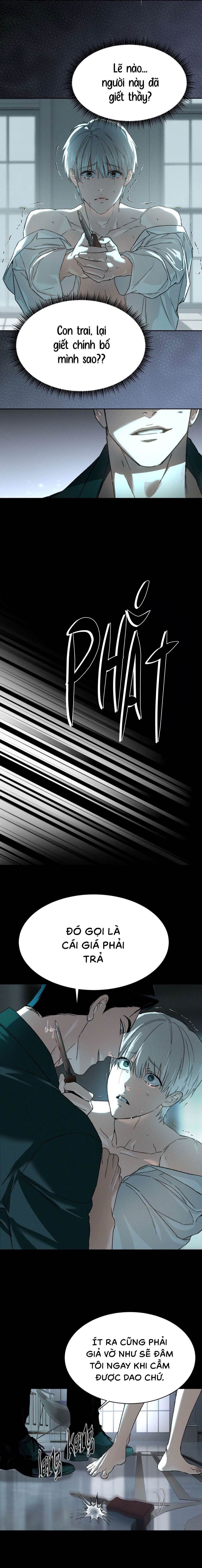 Che Giấu - Chap 01 (H)