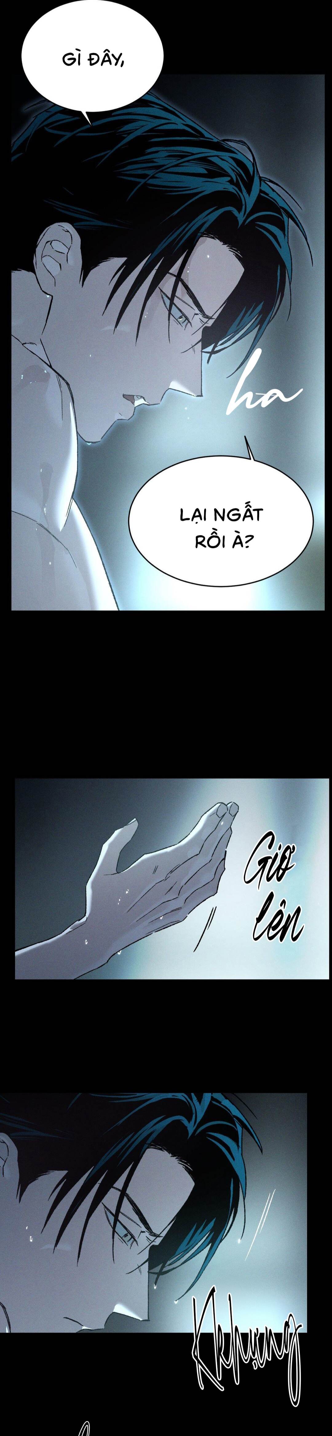 Che Giấu - Chap 05 (H)