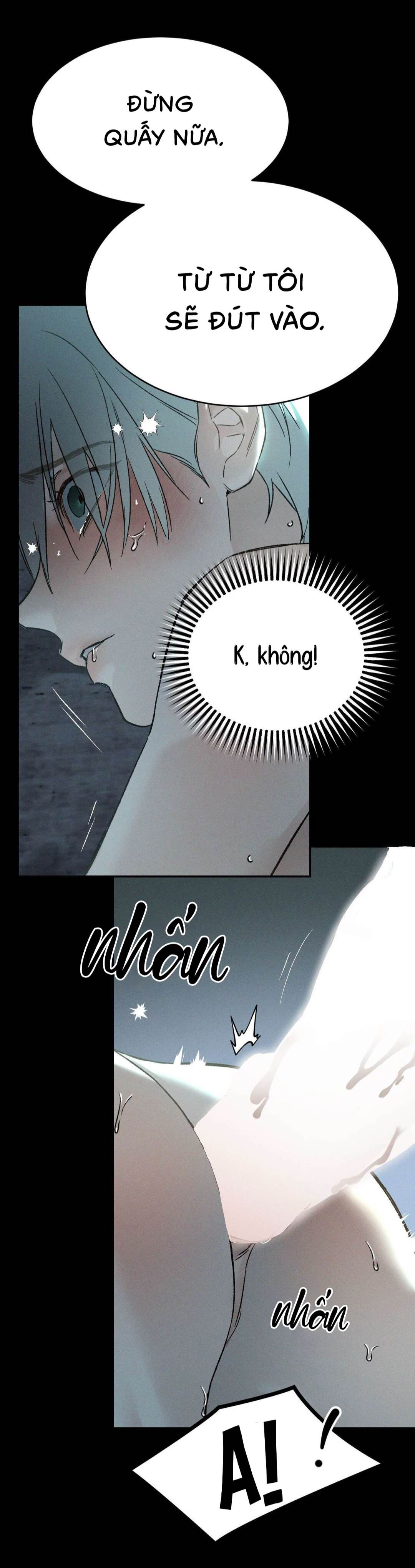 Che Giấu - Chap 02 (H)