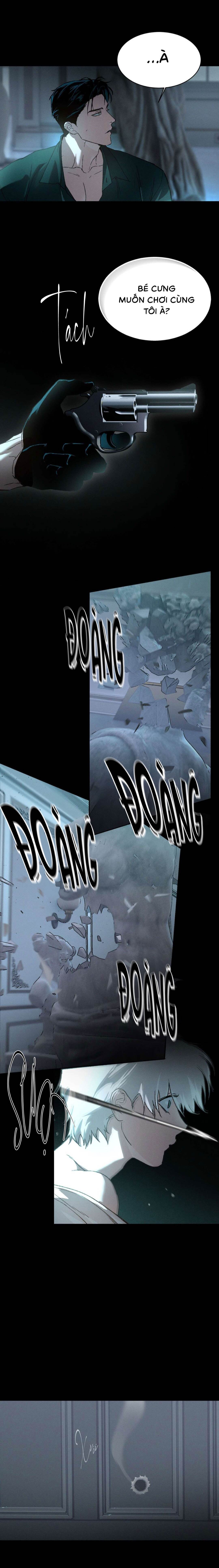 Che Giấu - Chap 01 (H)