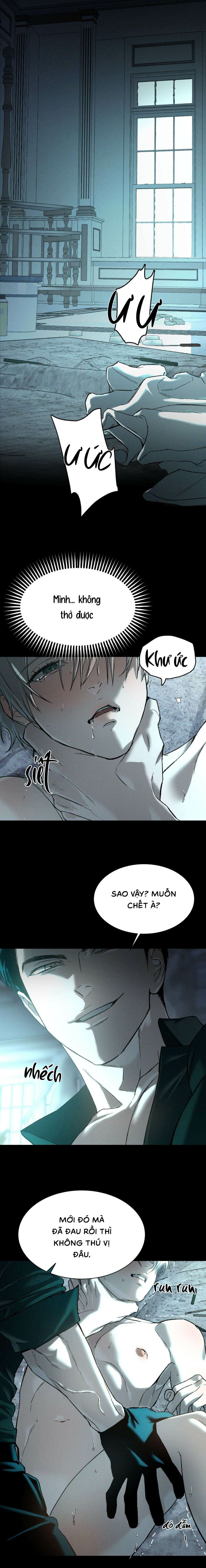 Che Giấu - Chap 02 (H)